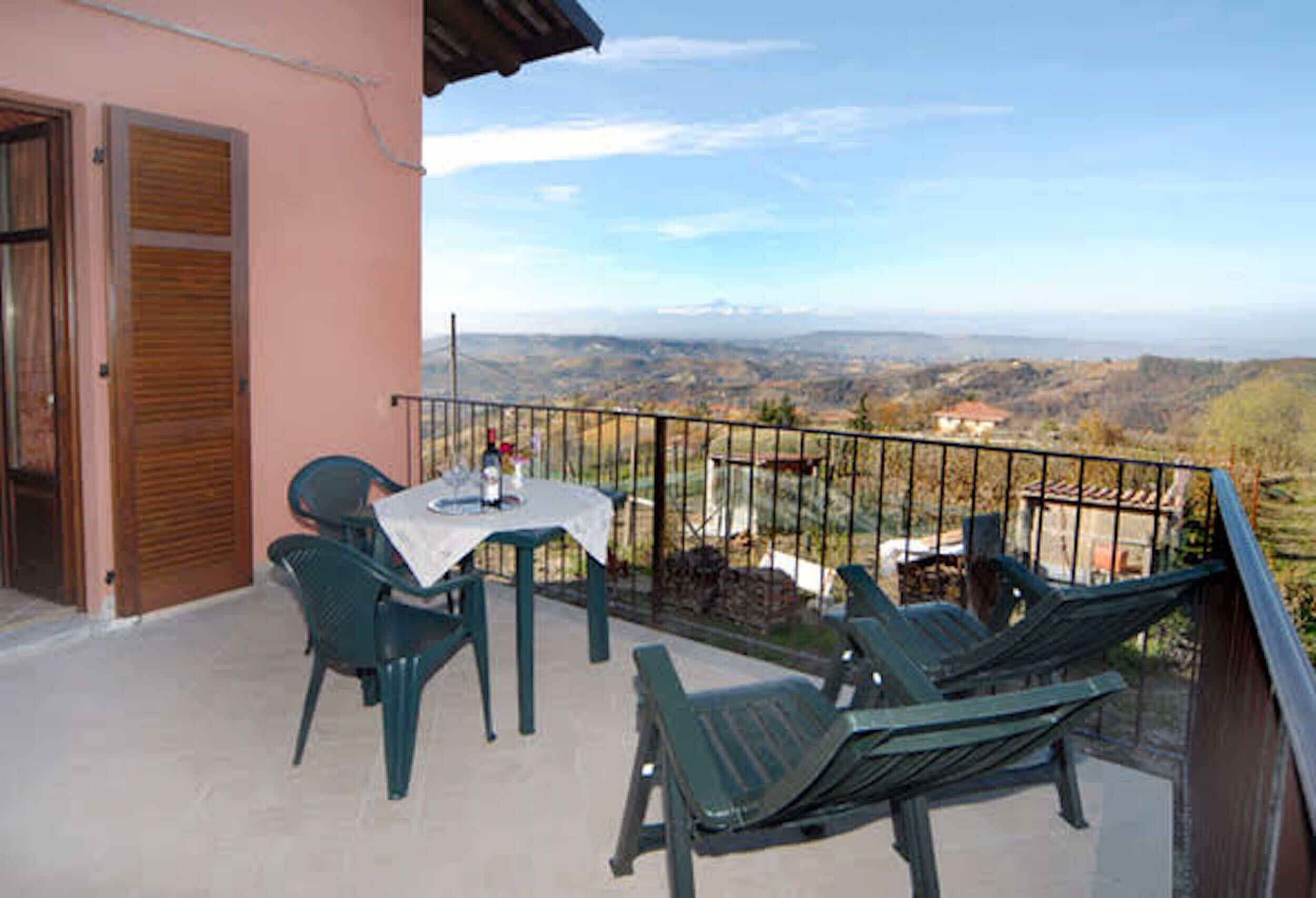 Room, 1 Bedroom, Balcony | Balcony