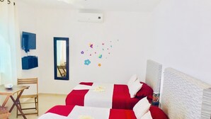 Habitación, 1 habitación, fumadores | 1 dormitorio