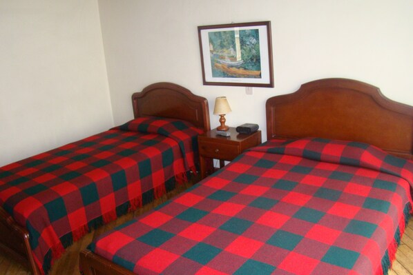 1 chambre, Wi-Fi