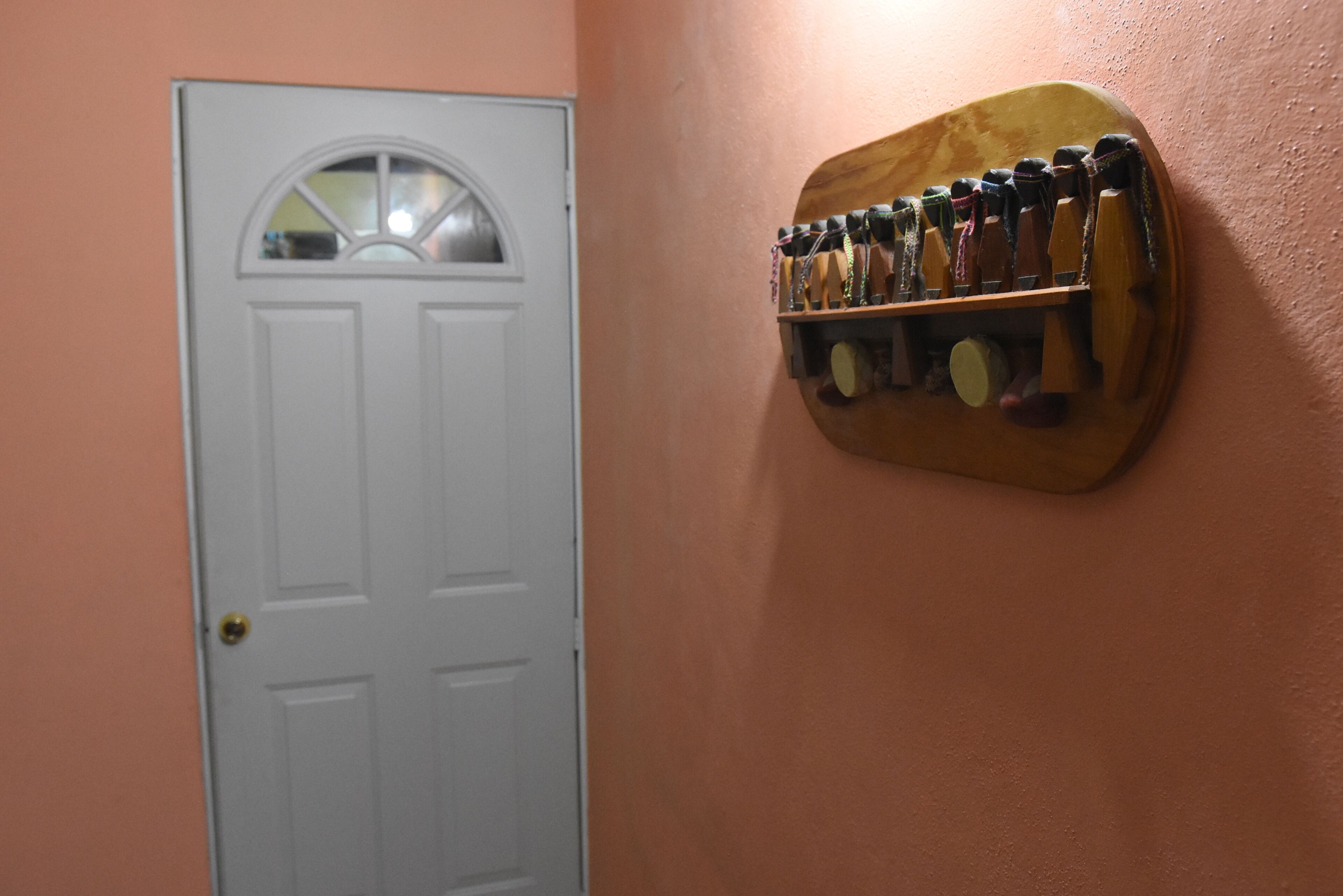 Shared Dormitory, 1 Bedroom, Patio | Interior