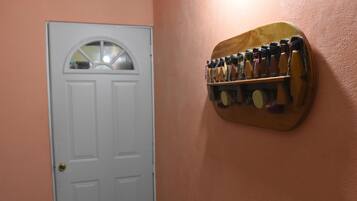 Shared Dormitory, 1 Bedroom, Patio | Interior