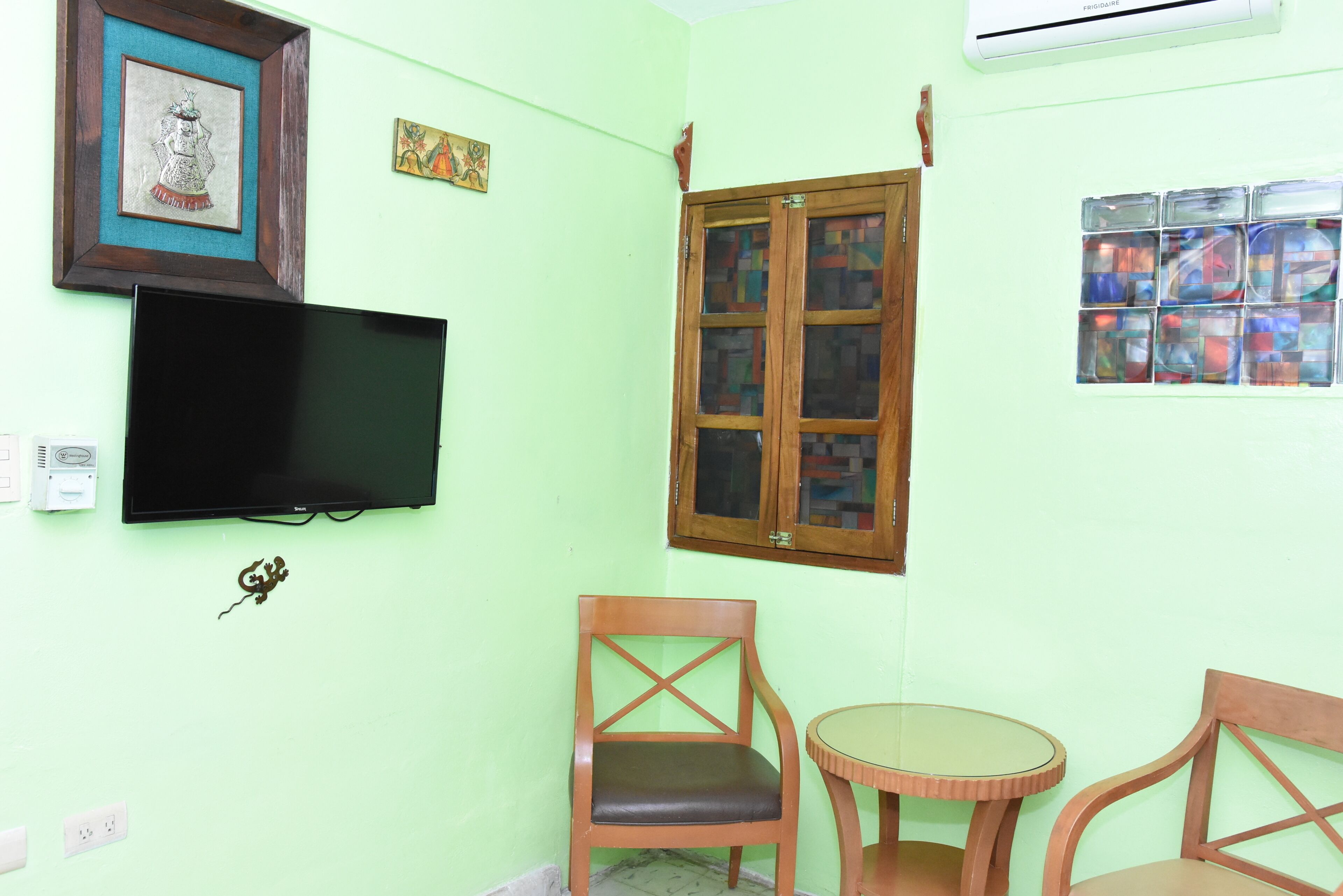 Shared Dormitory, 1 Bedroom, Patio | Room amenity