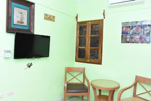 Gemeinsamer Schlafsaal, 1 Schlafzimmer, Terrasse | Zimmerausstattung