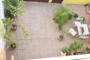 Shared Dormitory, 1 Bedroom, Patio | Exterior