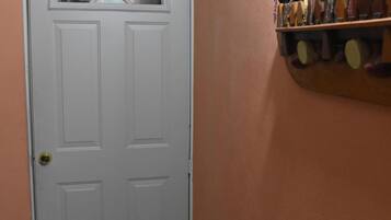 Shared Dormitory, 1 Bedroom, Patio | Interior