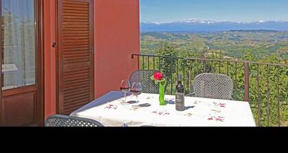 Agriturismo Al Brich Studio Apartment Margherita