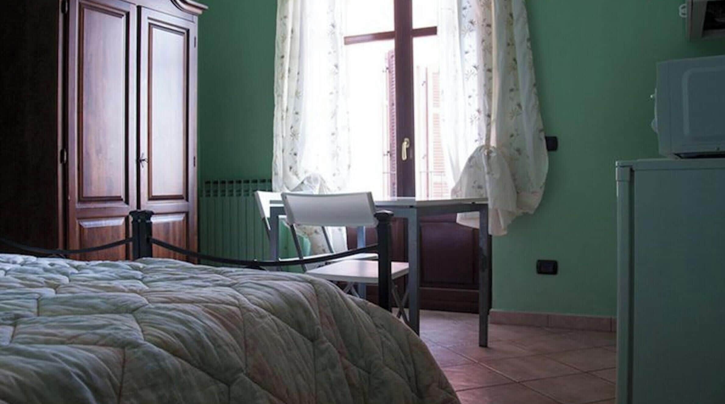 Apartemen, 1 kamar tidur, teras | 1 kamar tidur dan Wi-Fi