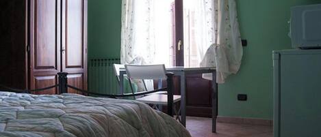 Apartment, 1 Bedroom, Terrace