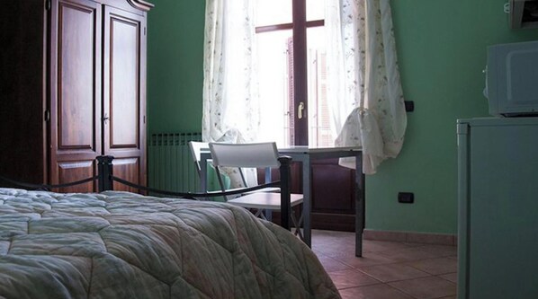 Apartment, 1 Bedroom, Terrace