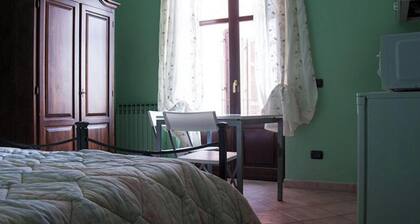 Agriturismo Al Brich Studio Apartment Margherita
