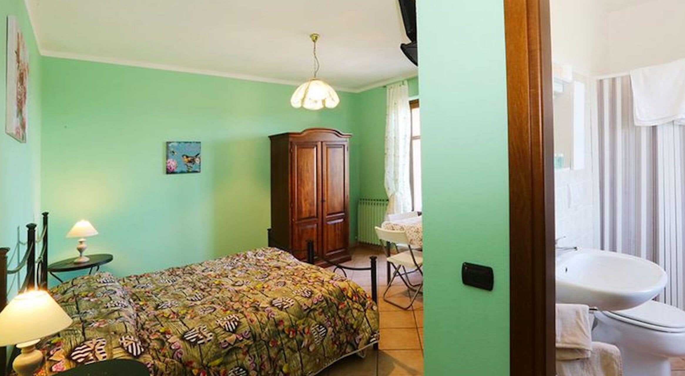 Apartment, 1 Bedroom, Terrace | 1 bedroom, WiFi