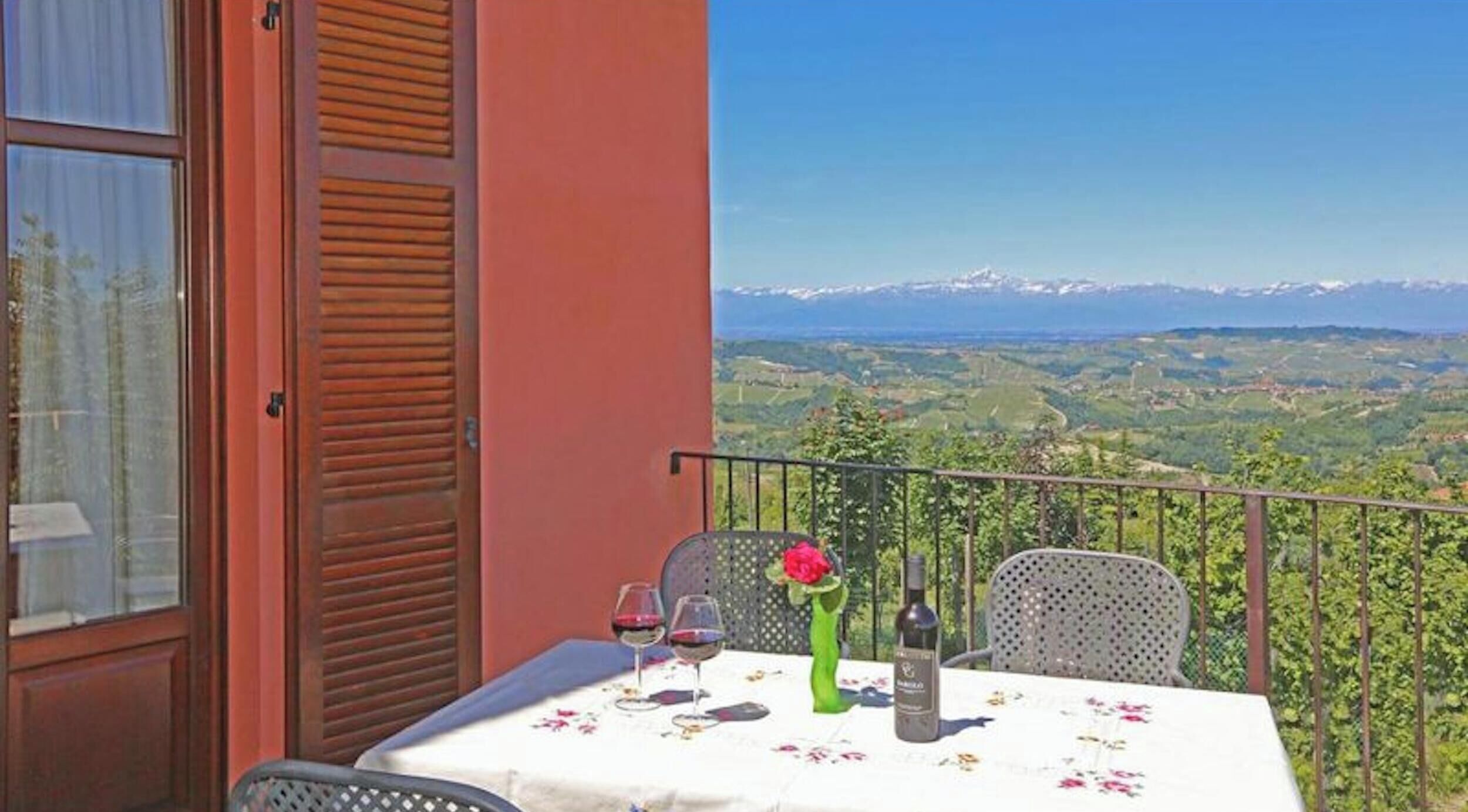 Apartment, 1 Bedroom, Terrace | Balkoni
