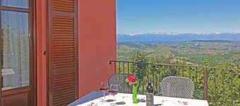 Agriturismo Al Brich 스튜디오 아파트 마르게리타