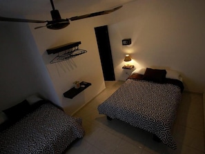 1 bedroom - Rooms el Batey - Downtown Cancun 4 (Cancun)