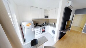 Interior - New Studio Fully Furnished, Near Everything (Buenos Aires)