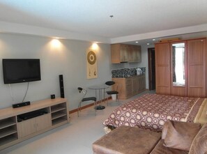 Condo, 1 Bedroom | 1 bedroom - Angket 207 Residence in Jomtien Listed by Pattaya Property Shop Quality Assured (Pattaya)