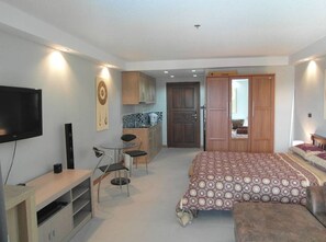 Condo, 1 Bedroom | 1 bedroom - Angket 207 Residence in Jomtien Listed by Pattaya Property Shop Quality Assured (Pattaya)