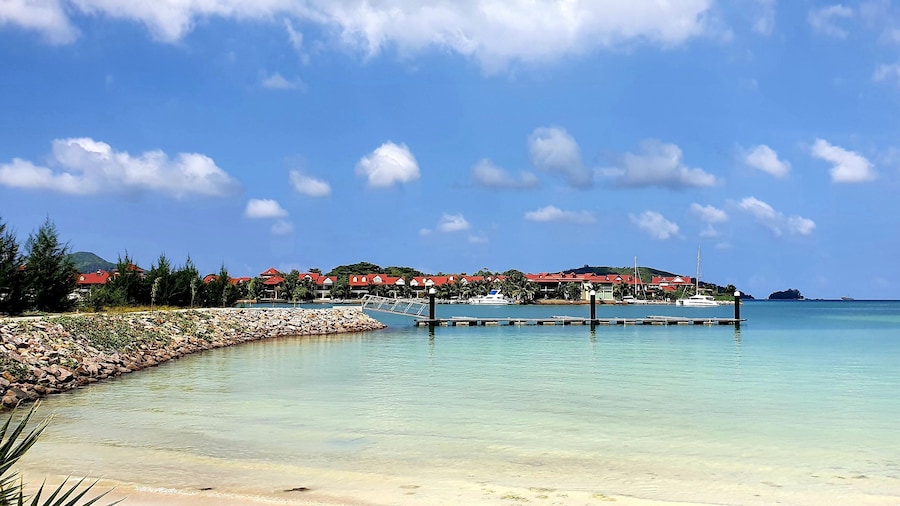 JA Enchanted Waterfront Seychelles