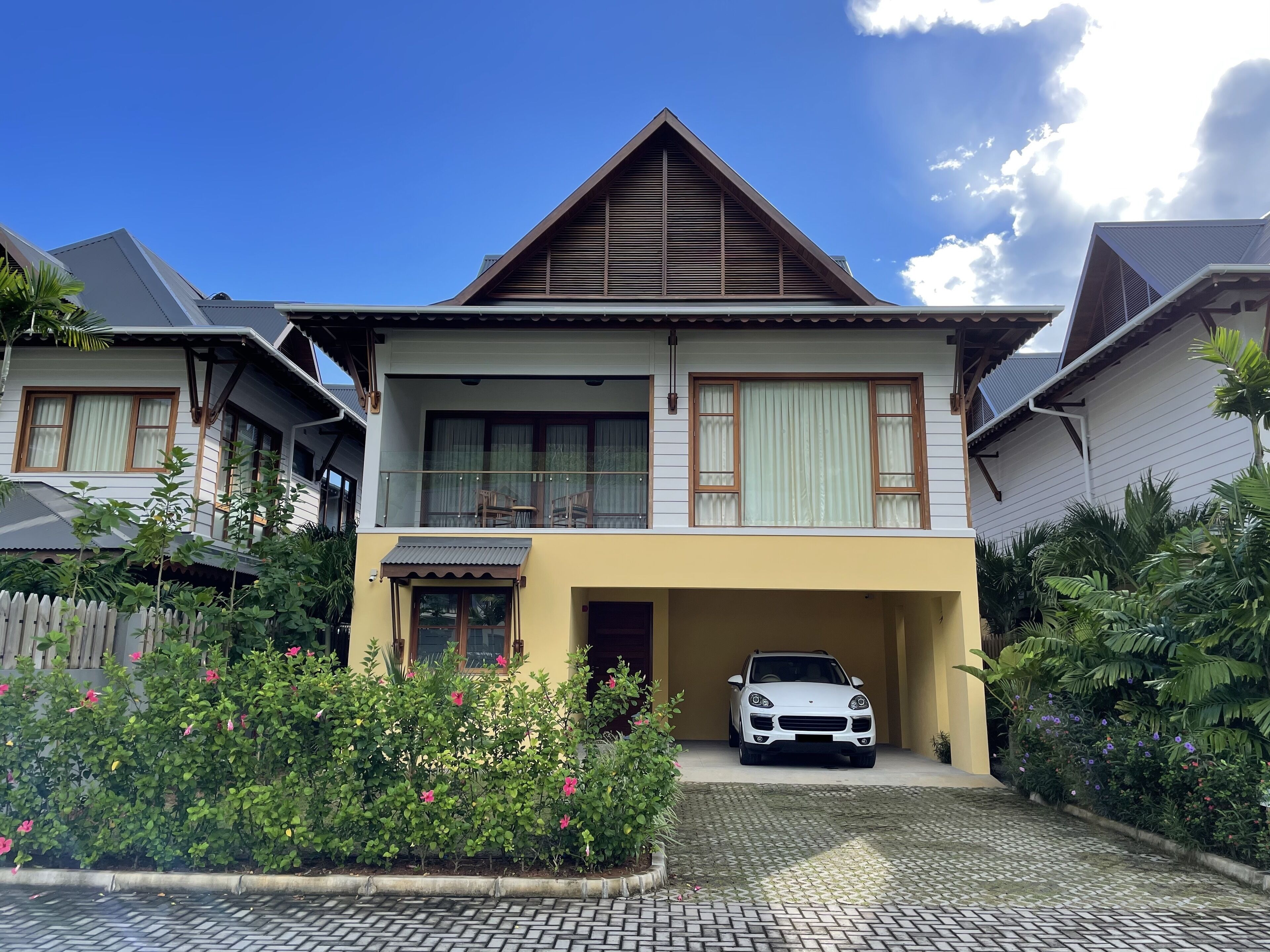 Photo - JA Enchanted Waterfront Seychelles