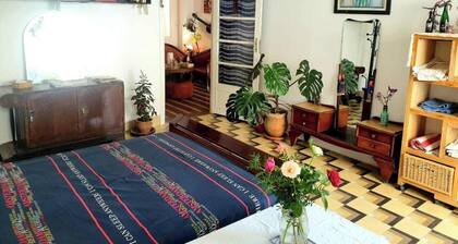 Room-double Bedroom in the Heart of Tang
