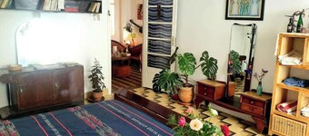 Room-double Bedroom in the Heart of Tang
