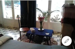 Gemeinsamer Schlafsaal, 1 Schlafzimmer, Raucher, Balkon | 1 Schlafzimmer