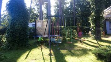 Oda, 1 Yatak Odası, Sigara İçilebilir, Teras | Bahçe