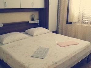 Room, 1 Bedroom, Smoking, Balcony
