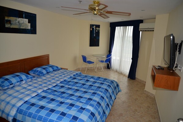 1 Schlafzimmer