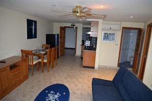 Apartment, 1 Schlafzimmer | Innenbereich