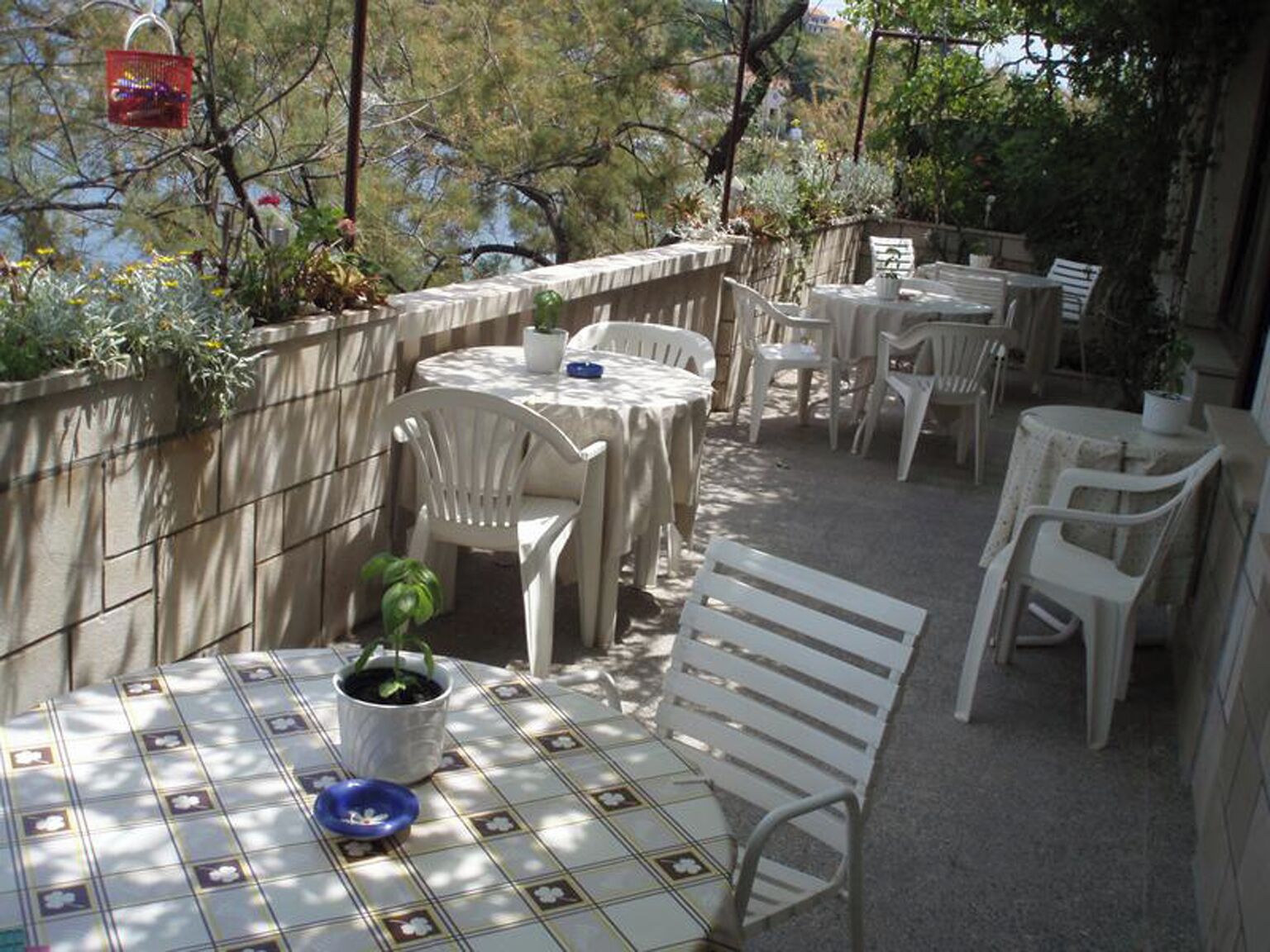 Room, 1 Bedroom, Smoking, Balcony | Outdoor dining