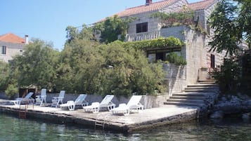 Rom, 1 soverom, røyk, balkong | Eksteriør