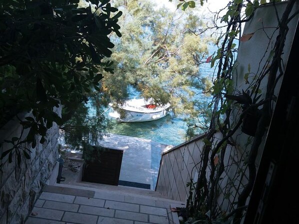 Camera, 1 camera da letto, fumatori, balcone | Parco della struttura