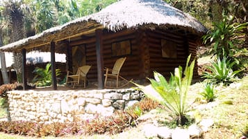 Room, 1 Bedroom, Smoking, Terrace | Property grounds