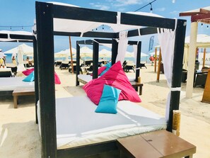 Room, 1 Bedroom, Smoking, Ocean View | Beach - Room-superior Studio 06 Aquamarina Suite (Playa del Carmen)