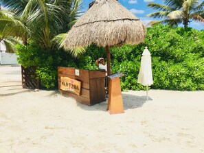 Room, 1 Bedroom, Smoking, Ocean View | Exterior - Room-superior Studio 06 Aquamarina Suite (Playa del Carmen)