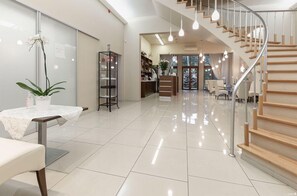 Huone, 1 makuuhuone, tupakointi sallittu, parveke | Sisätilat