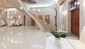 Zimmer, 1 Schlafzimmer, Raucher, Balkon | Innenbereich