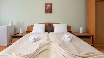 1 bedroom, free WiFi