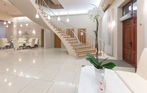 Zimmer, 1 Schlafzimmer, Raucher, Balkon | Innenbereich