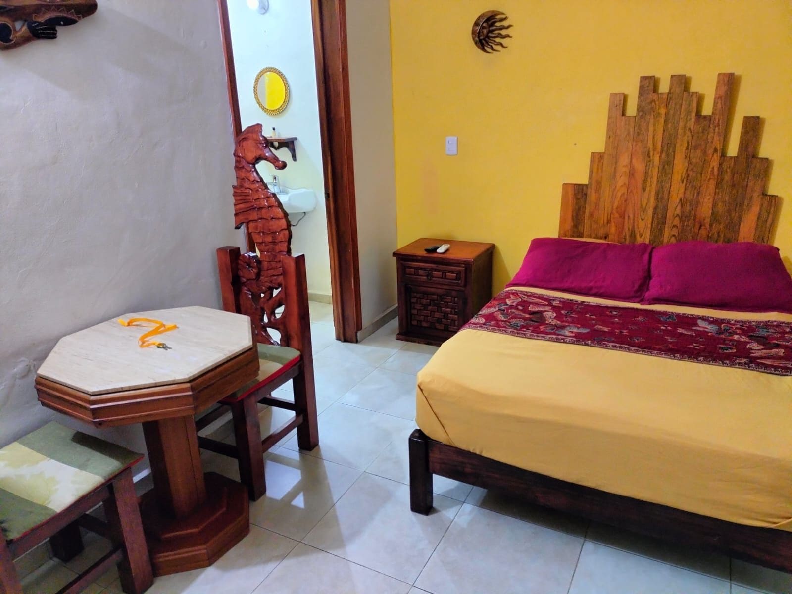 Foto - Room-cancun Guest House 3 Near Ado bus t