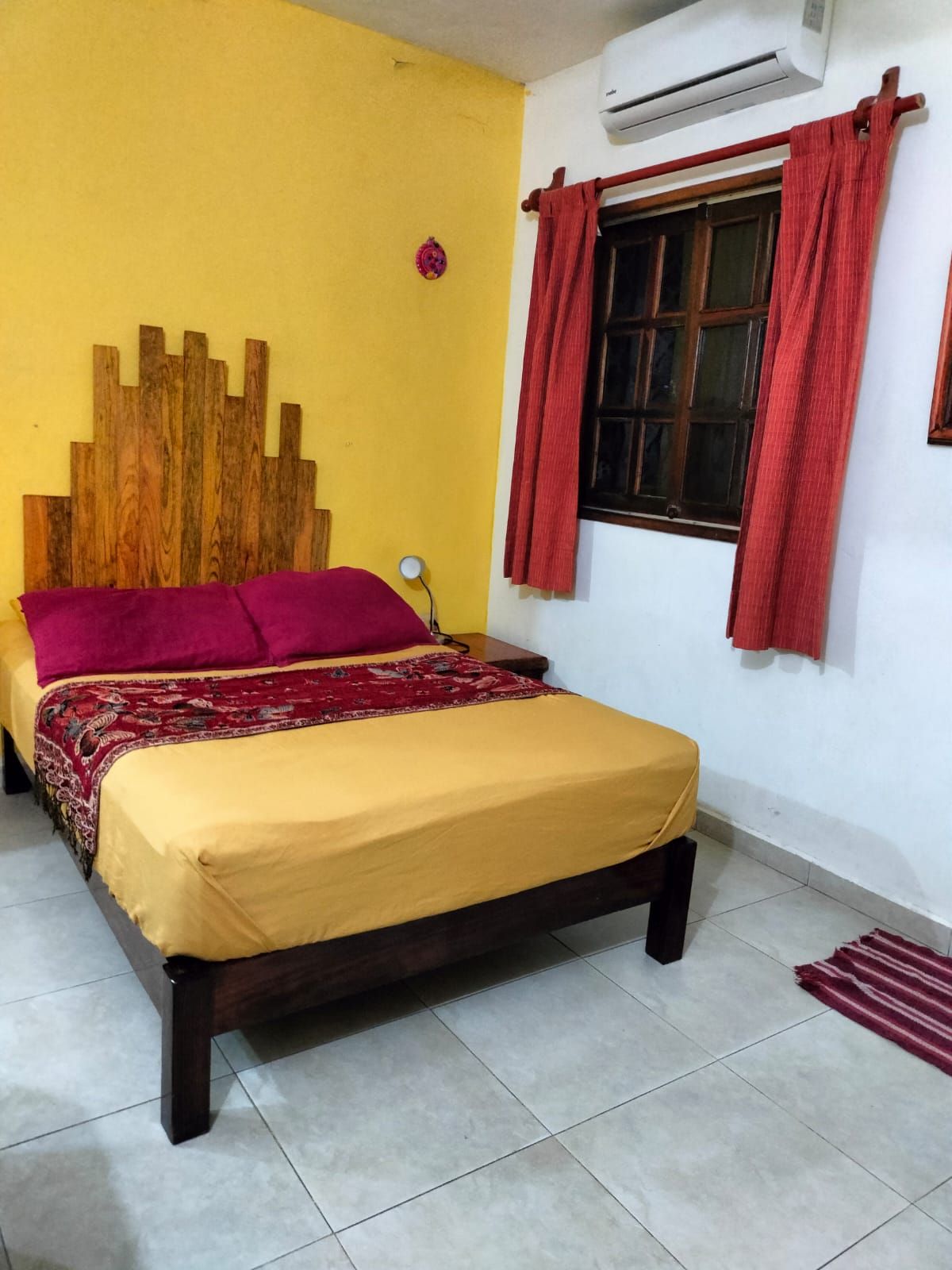Kamar, 1 kamar tidur, patio | 1 kamar tidur