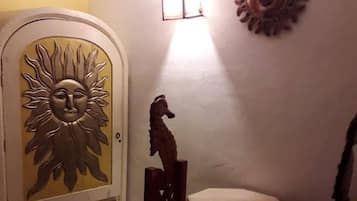 Kamar, 1 kamar tidur, patio | Tempat makan