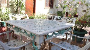 Room, 1 Bedroom, Patio | Outdoor dining - Room-cancun Guest House 3 Near Ado bus t (Cancun)