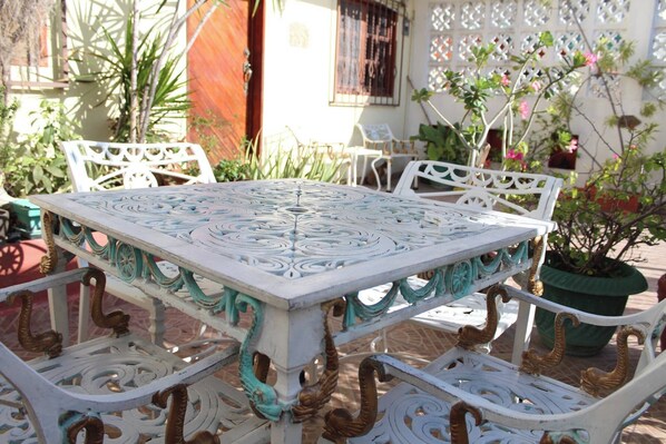 Room, 1 Bedroom, Patio | Outdoor dining