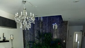 Living area - Finca Bambino Veracruz (Veracruz)