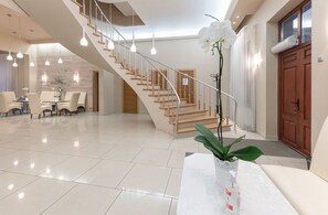 Habitación, 1 habitación, fumadores, balcón | Interior