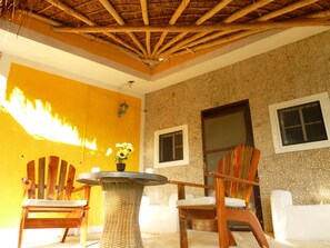 Room, 1 Bedroom, Smoking, Terrace | Terrace/patio