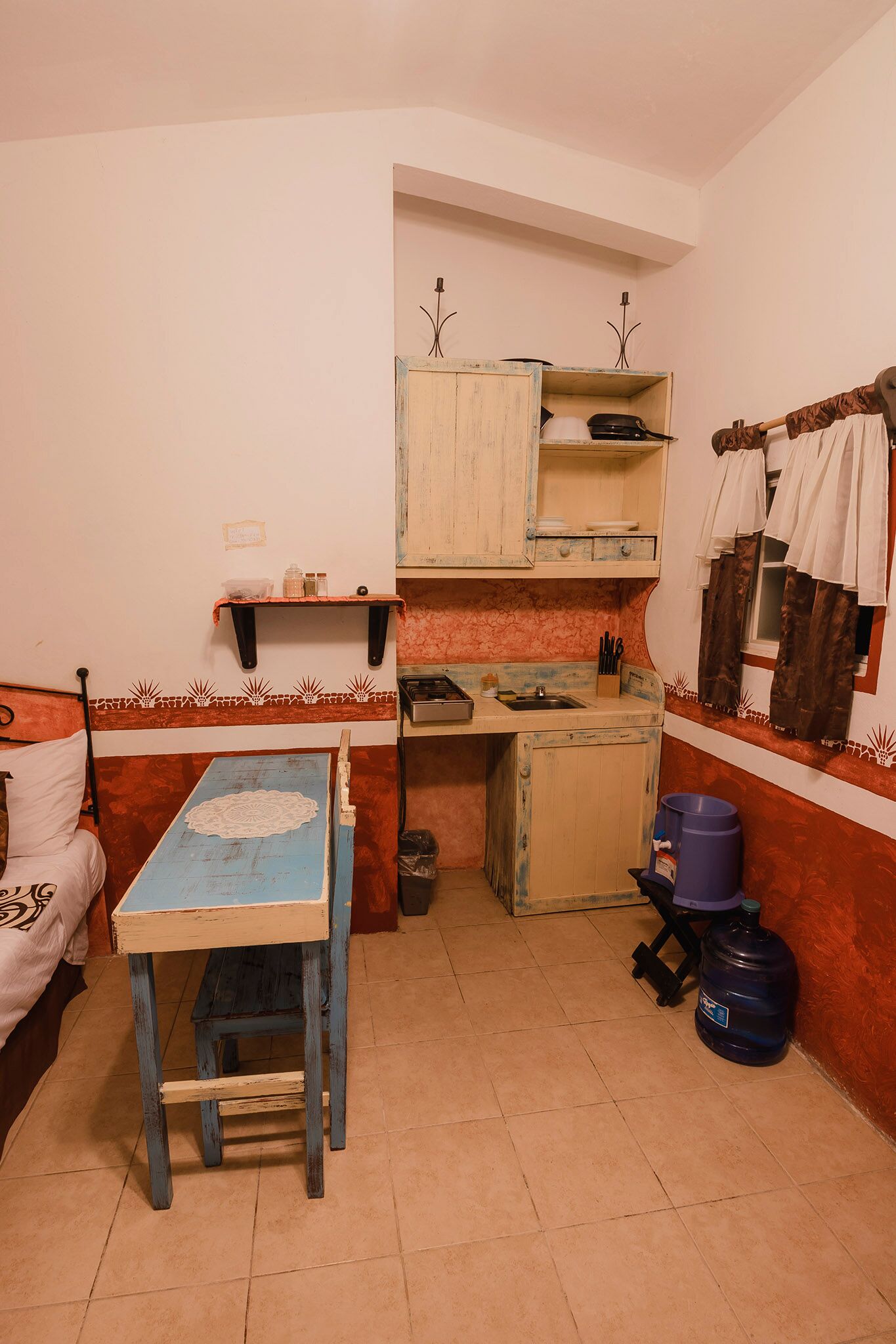 Habitación, 1 habitación, para fumadores, Terraza | 1 habitación, wifi y ropa de cama 