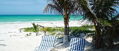 Room, 1 Bedroom, Smoking, Terrace | Beach | On the beach